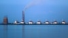 The Zaporizhzhya nuclear power plant is Europe's largest.