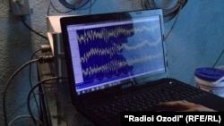 The first quake, 5.8 on the Richter scale, hit late on March 22 northeast of the capital at a depth of 10 kilometers. (illustrative photo)