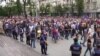 Rezoluția adoptată la demonstrația de protest de duminică la Chișinău
