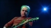 Vladimir Shakhrin, the leader of the popular Russian rock group Chaif, says he feels betrayed.