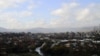 Rijeka Ibar razdvaja Mitrovicu