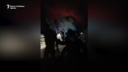 Најмалку 14 починати во пожарот во тетовскиот ковид центар