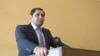 Տարածքային կառավարման և ենթակառուցվածքների նախարար Սուրեն Պապիկյան