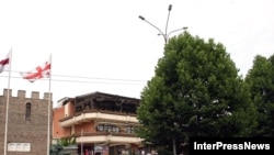 Բողոքի ցույց Թբիլիսիում ընդդեմ Վրաստանում գործող կրոնական կազմակերպություններին իրավաբանական անձի կարգավիճակ շնորհելու մասին օրենքի փոփոխությունների, 10-ը հուլիս, 2011