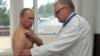 У Росії стара спортивна травма президента Володимира Путіна стала об’єктом широкого обговорення