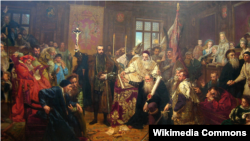 Люблінская ўнія. Ян Матэйка