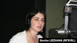 თამარ ხიდაშელი, ახალგაზრდა იურისტთა ასოციაციის თავმჯდომარე