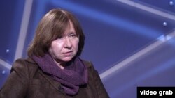 Світлана Алексієвич 