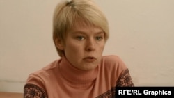 Yevgenia Chirikova (file poto)