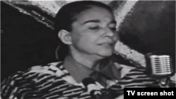 Chavela Vargas