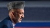 Karzai has promised to focus on security, reconstruction, and improved governance if he wins another term.