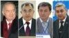 Ислом Каримов ва рақибонаш