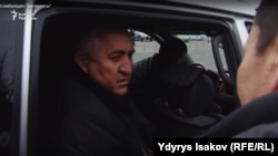 Жалил Атамбаев. 