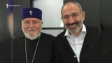 «Իմ պլանները չեն կարող փոխվել». Փաշինյանը չի փոշմանել, հակակաթողիկոսական արշավի ընդմիջում էր