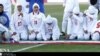 Iranian women football team