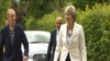 U.K. PM Seeks Stronger Brexit Mandate, Larger Majority As Britons Go To Polls