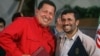 Chavez Sends His Blessing