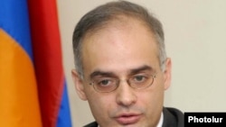 ՀԱԿ համակարգող Լեւոն Զուրաբյան