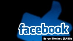 Facebook-ի պատկերանշանը