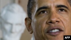 Preşedintele Barack Obama
