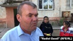Бурҳониддин Сафаралиев.