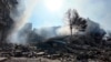 Israel Strikes Southern Lebanon, Fires Missile Interceptor Above Haifa (Video)