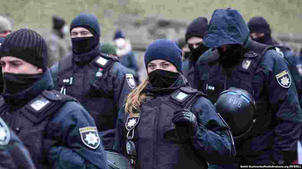Полиции удалось не допустить правонарушений 