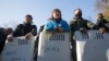 WATCH: Anticorruption Protests Continue In Ukraine As Lawmakers Consider Reforms