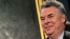 "My job is to keep Americans alive," says U.S. Representative Peter King of New York.