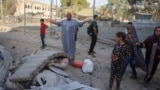 Palestinalylar