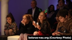 Беларуская дзіцячая вечарына ў Польшчы, архіўнае фота