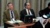 Hussein Trial Resumes In Baghdad