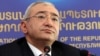 Կենտրոնական ընտրական հանձնաժողովի նախագահ Տիգրան Մուկուչյան, արխիվ