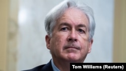 CIA Director William Burns