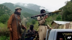 The Pakistani Taliban has a strong presence in Lakki Marwat, where they have launched multiple attacks in recent months. (file photo)