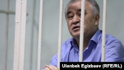 Омурбек Текебаев