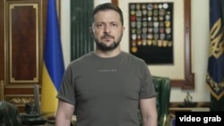 Украина президенті Владимир Зеленский