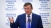 Луценко: військова прокуратура на хабарі затримала голову райдержадміністрації на Київщині
