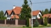 Беларусь. Дом, в котором живет Марат Бакиев