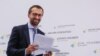 Ukrainian lawmaker Serhiy Leshchenko, who helped expose the notorious “black ledger” that appeared to show millions of dollars in secret cash payments earmarked for Paul Manafort from Viktor Yanukovych’s Party of Regions between 2007 and 2012. "That's great news," he said on October 30, after learning of Manafort's indictment.
