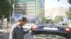 Control de securitate la Kabul