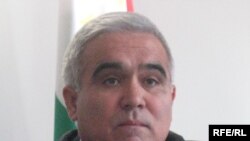 Sherkhon Salimzoda