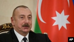Azerbaijani President Ilham Aliyev is already in his fourth term since being handed the reins of power by his dying father, Heydar Aliyev, in 2003.