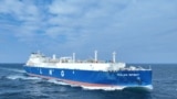 Танкер «Арктик Мулан» в 2023 году (под названием «Мулан Спирит»)
