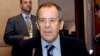 Lavrov Says Russia To Normalize Relations With U.K.