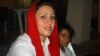 Political prisoner Maryam Akbari Monfared and her daughter, undated. As one of the longest-serving political prisoners in Iran, Monfared has not seen her children since 2010.