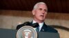 VP Pence Says Trump To Attend Asia Summits; Praises ‘Moderate’ Islam