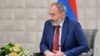 Armenian Prime Minister Nikol Pashinian