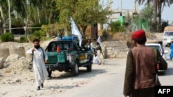 پر افغانستان د طالبانو تر واکمنېدو وروسته که څه هم جګړه پای ته رسېدلې ده خو په ځینو سیمو او په ځانګړې توګه ننګرهار ولایت کې د هدفي بریدونو په څېر پېښې رامنځ ته کېږي.