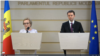 Europarlamentarii Laima Andrikiene și Siegfried Mureșan la Chișinău